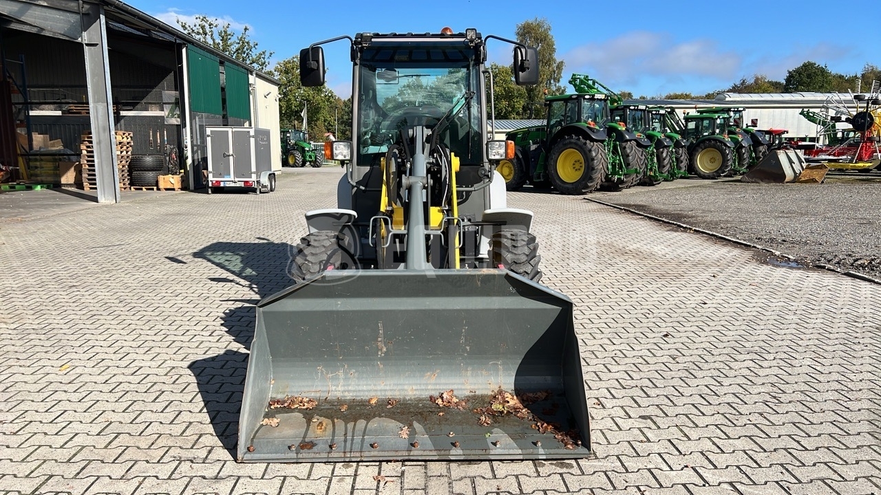 Kramer 5050  - - Used Wheel Loader