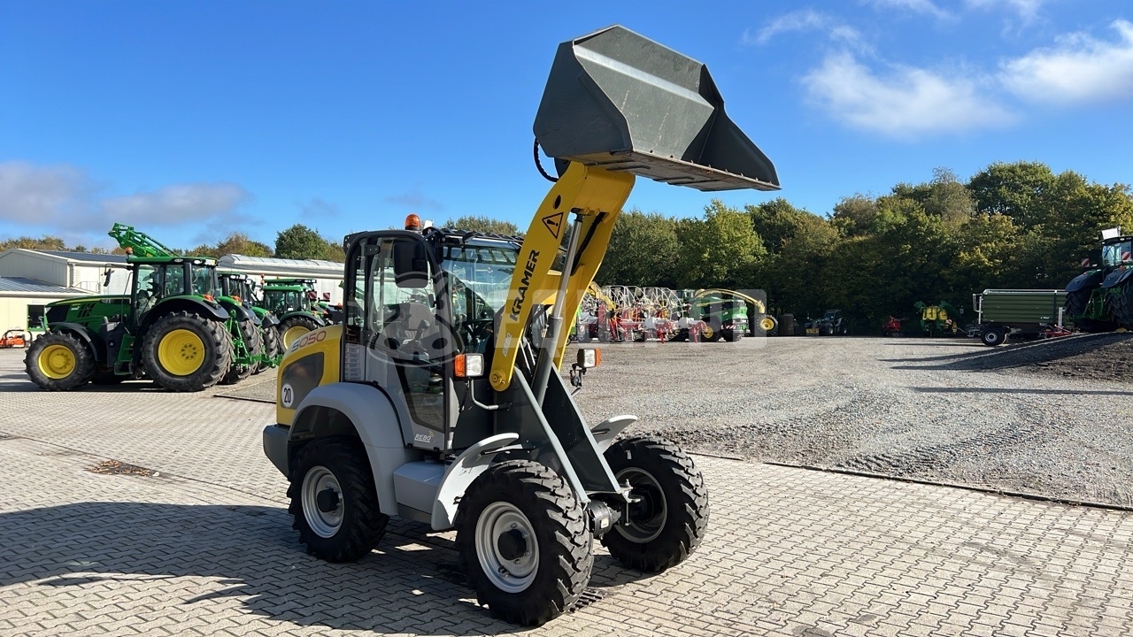 Kramer 5050  - - Used Wheel Loader