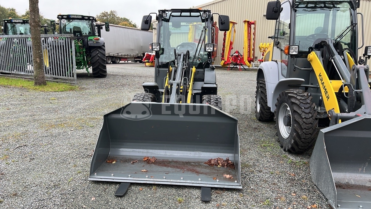 Kramer 5045 - - Used Wheel Loader