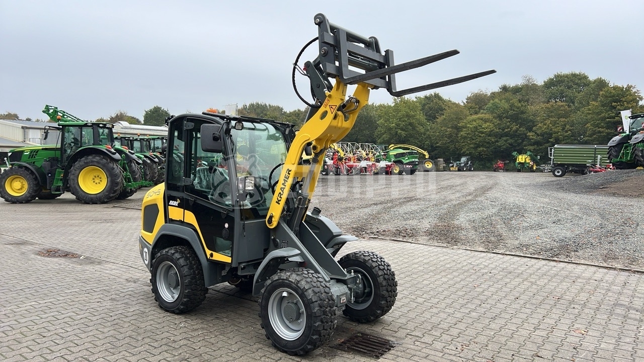 Kramer 5045 - - Used Wheel Loader