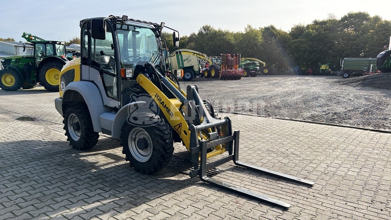 Kramer 5050 - - Used Wheel Loader
