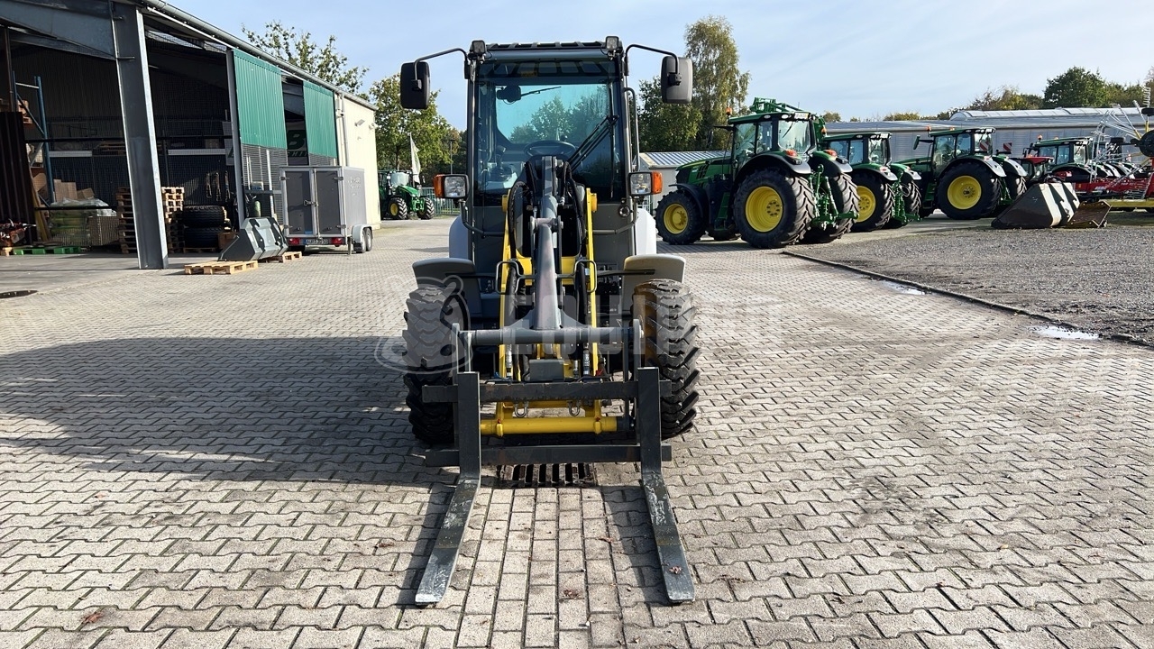 Kramer 5050 - - Used Wheel Loader