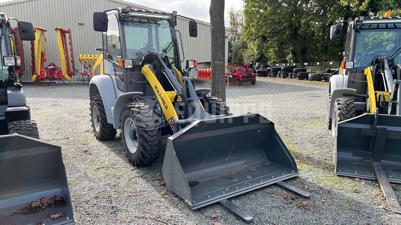 Kramer 5050 - - Used Wheel Loader