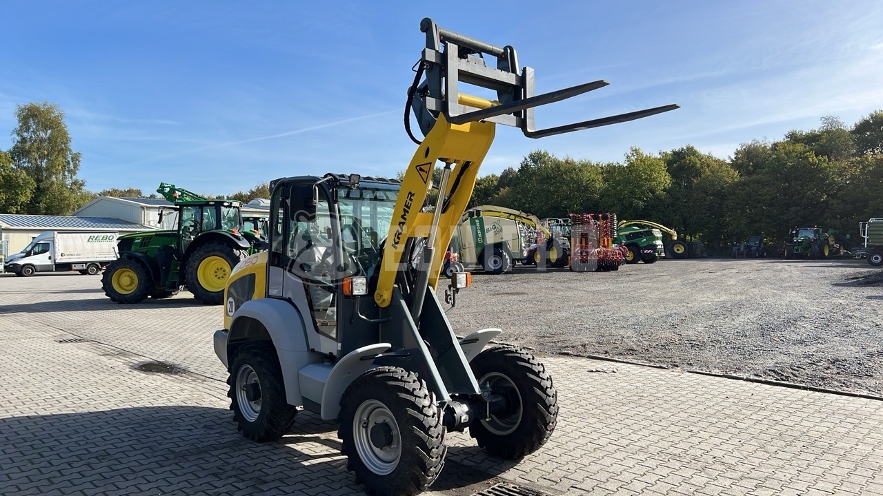 Kramer 5050 - - Used Wheel Loader