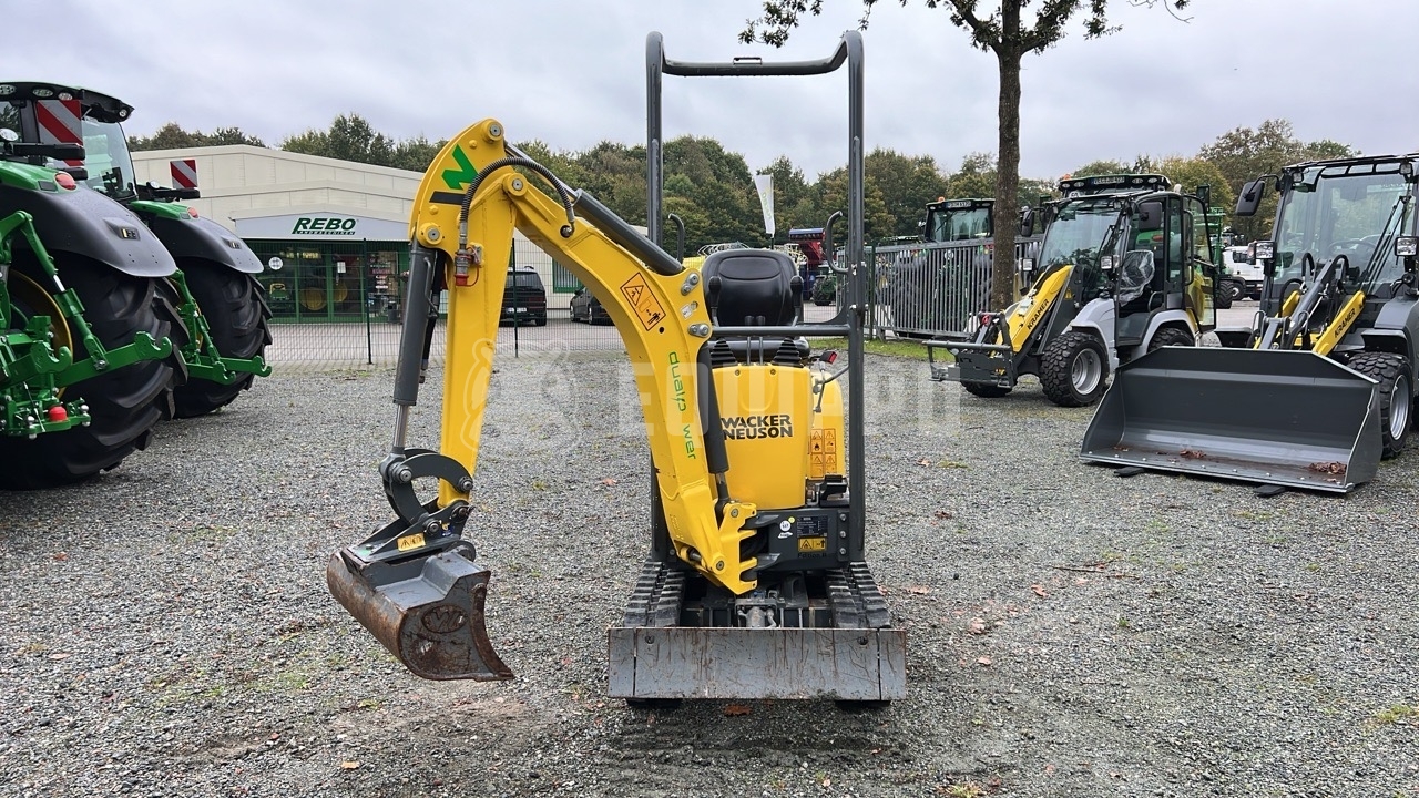 Wacker Neuson 803  - - Used Mini Excavator  < 7t