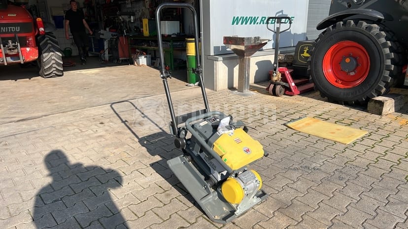 Foto van de Wacker Neuson AP1850e