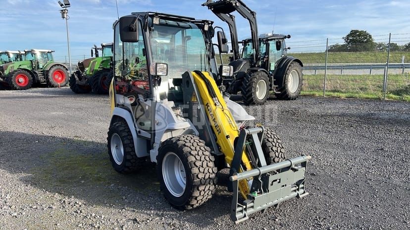 Picture of the Kramer 5035