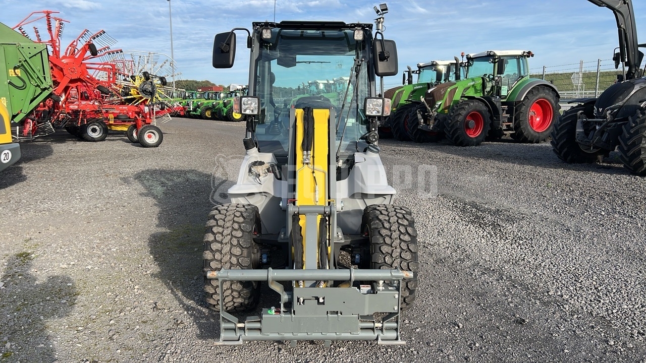 Kramer 5035  - - Used Wheel Loader
