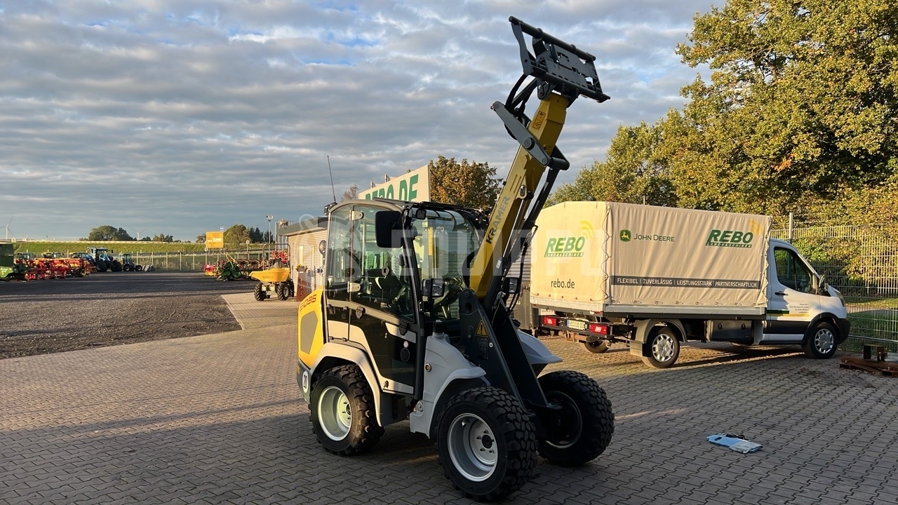 Kramer 5035  - - Used Wheel Loader