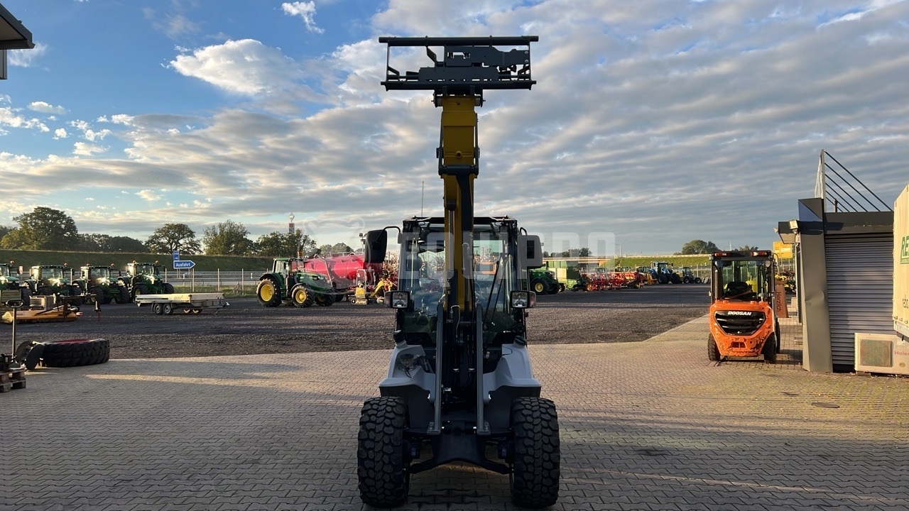 Kramer 5035  - - Used Wheel Loader
