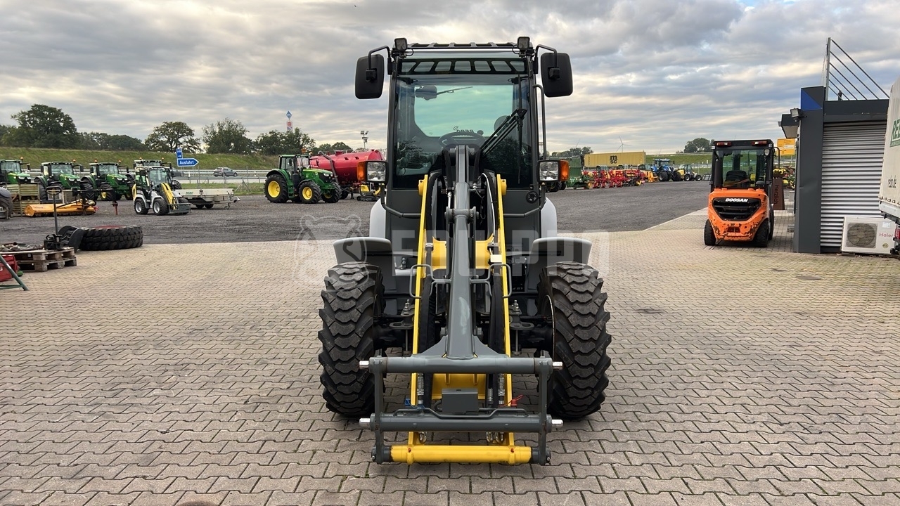 Kramer 5065  - - Used Wheel Loader