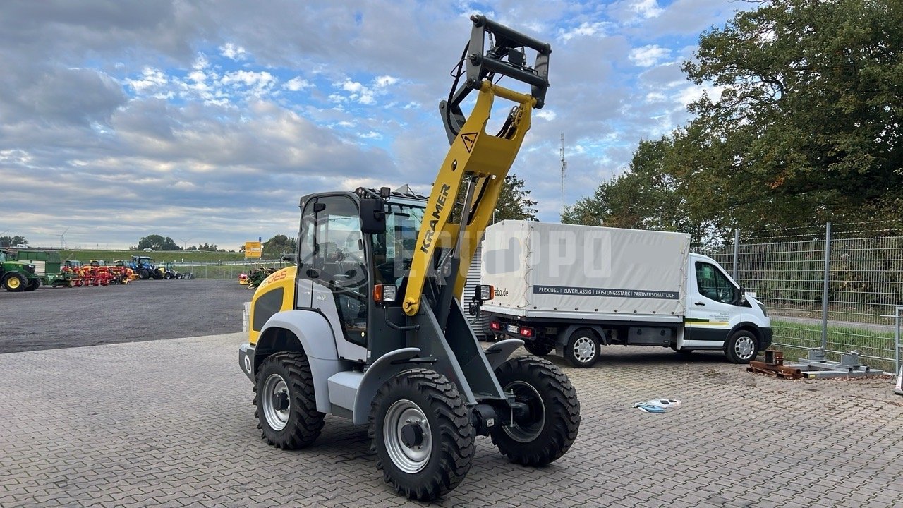 Kramer 5065  - - Used Wheel Loader