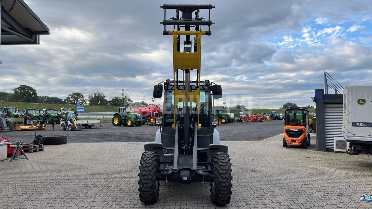 Kramer 5065  - - Used Wheel Loader