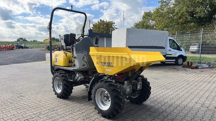 Bild des Wacker Neuson 1501