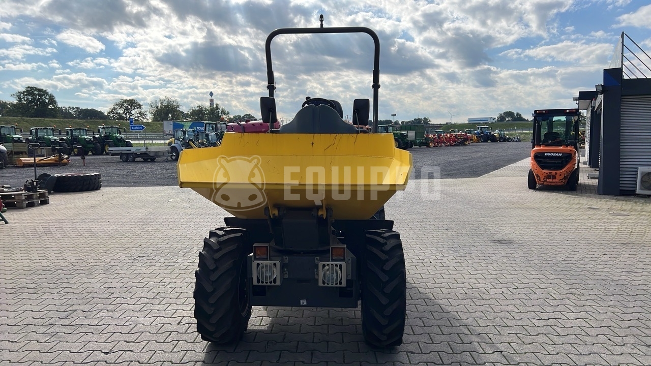 Wacker Neuson 1501 - - Mini Dumper Usada