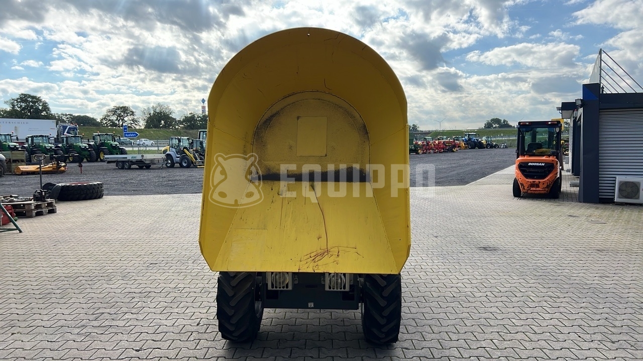 Wacker Neuson 1501 - - Mini Dumper Usada