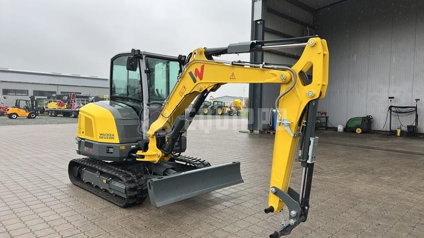 Foto van de Wacker Neuson ET42