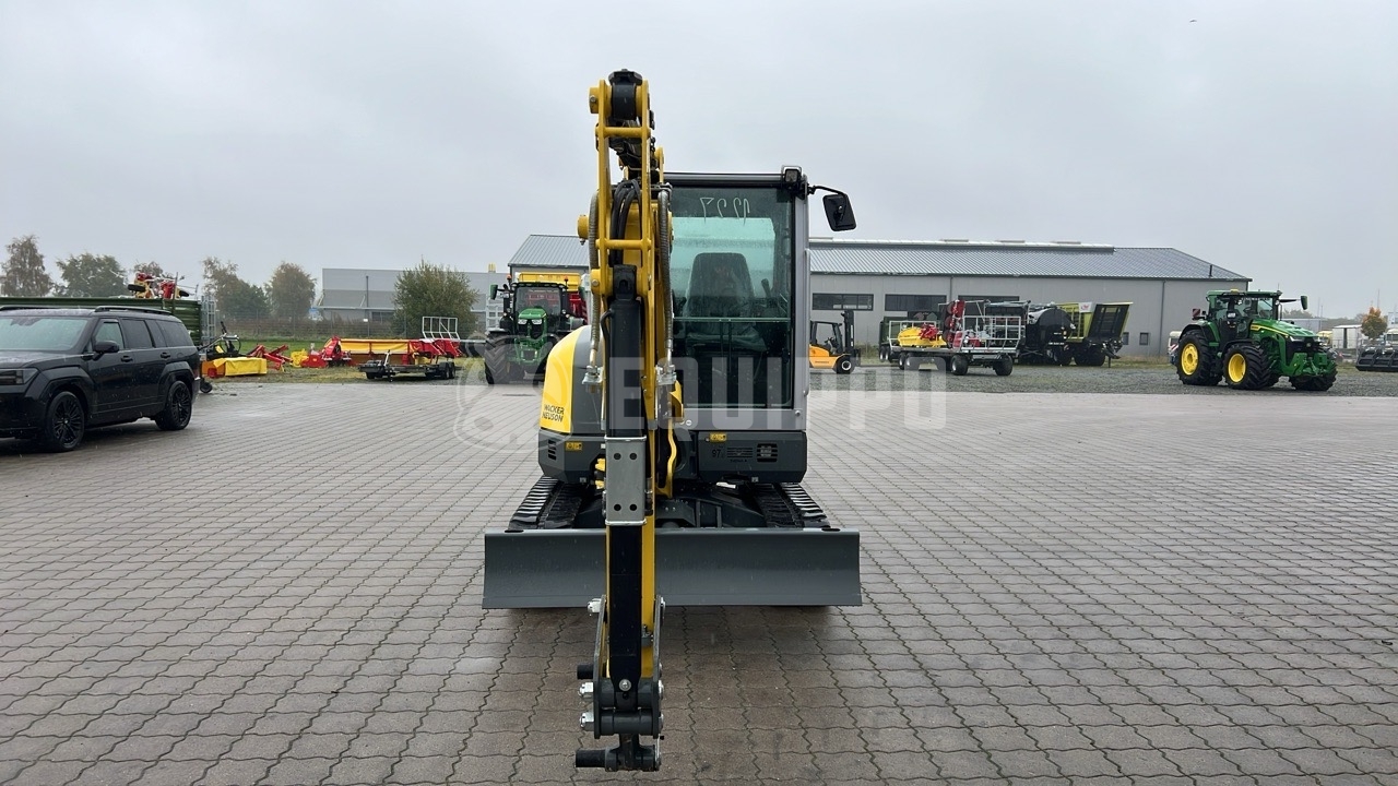 Wacker Neuson ET42  - - Gebrauchte  Minibagger < 7t
