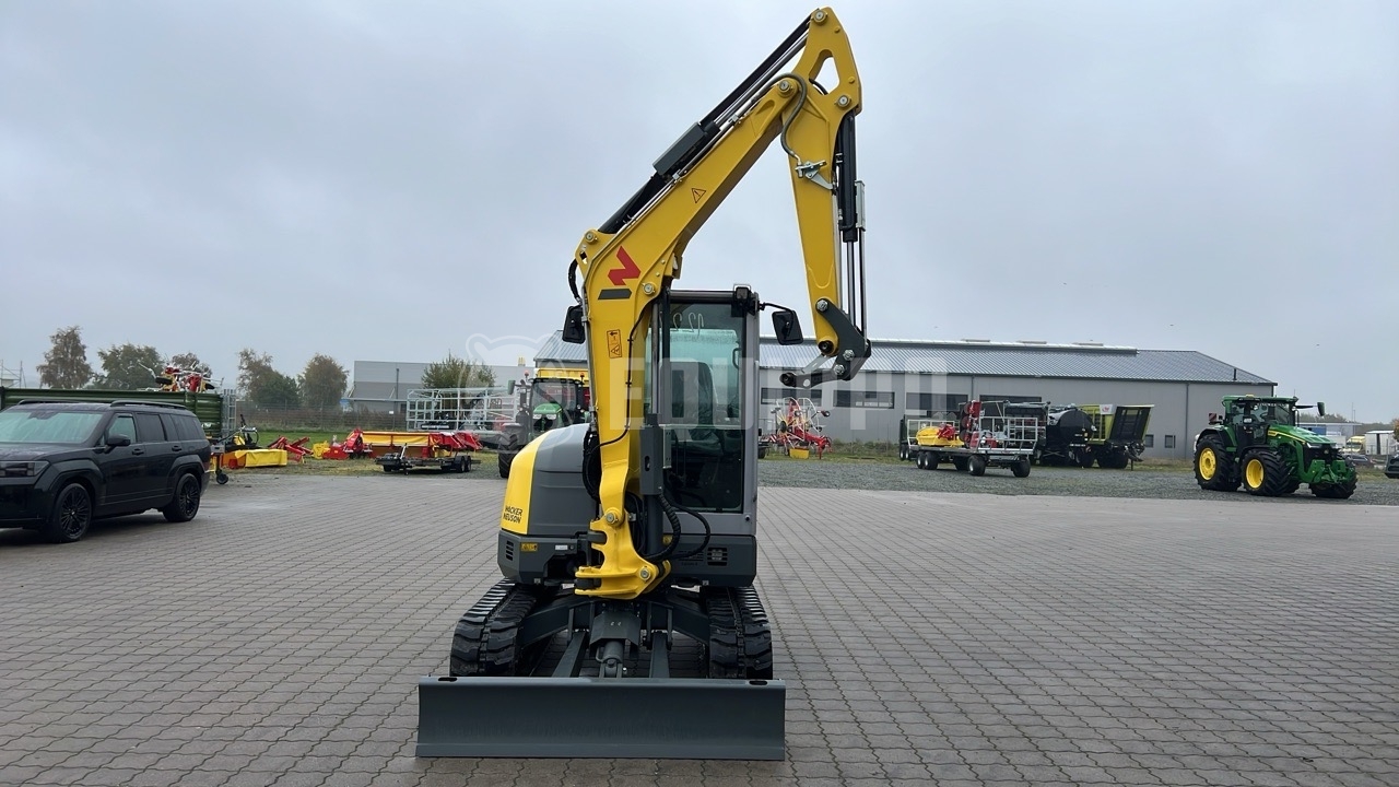 Wacker Neuson ET42  - - Gebrauchte  Minibagger < 7t