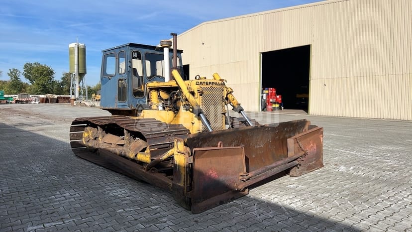 Foto van de cat d5