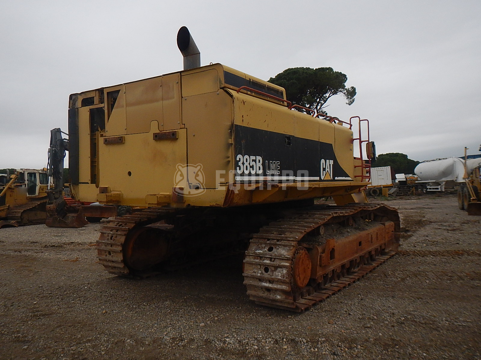 Caterpillar 385B LME  - - Used Tracked Excavator