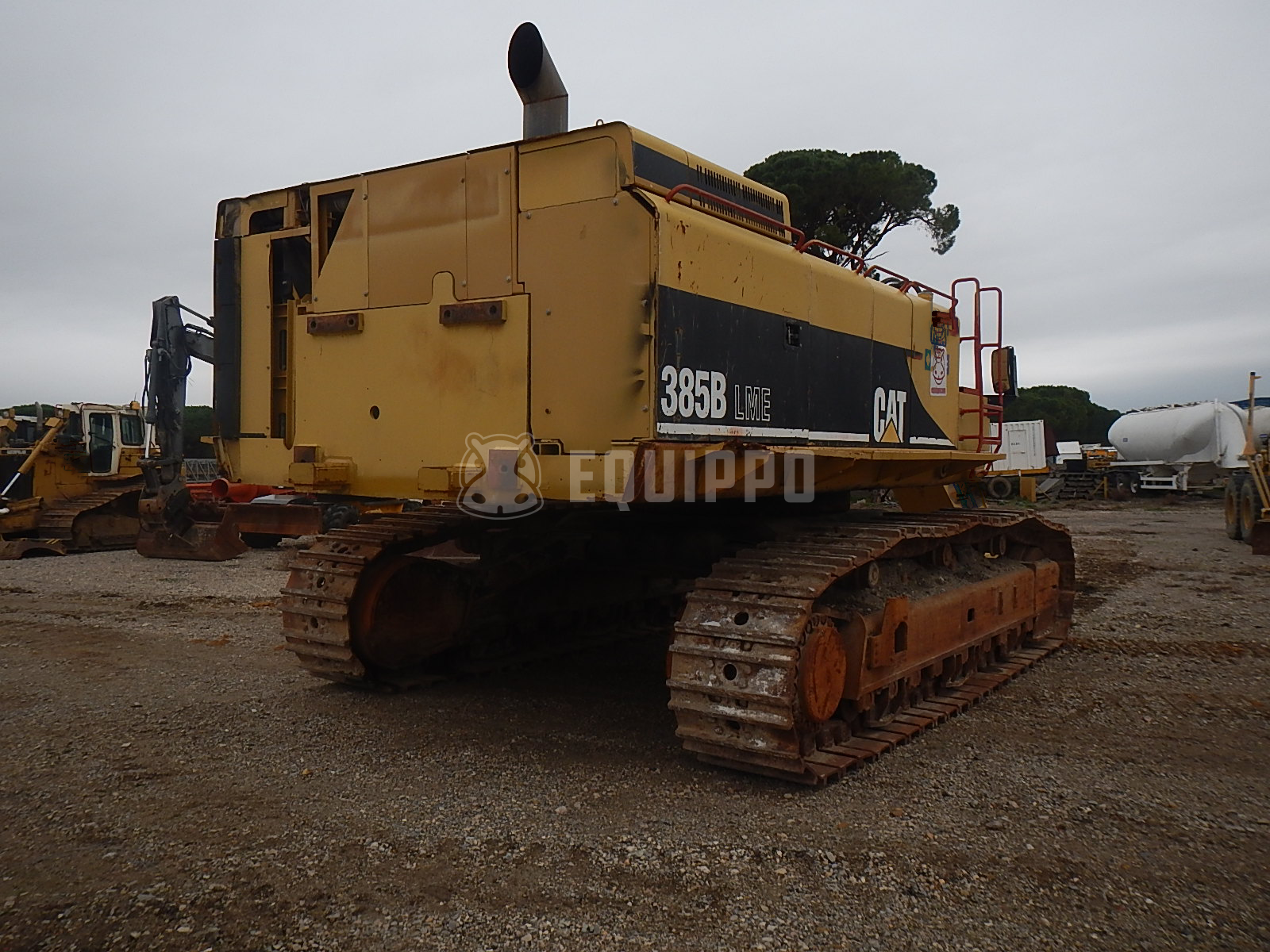Caterpillar 385B LME  - - Used Tracked Excavator