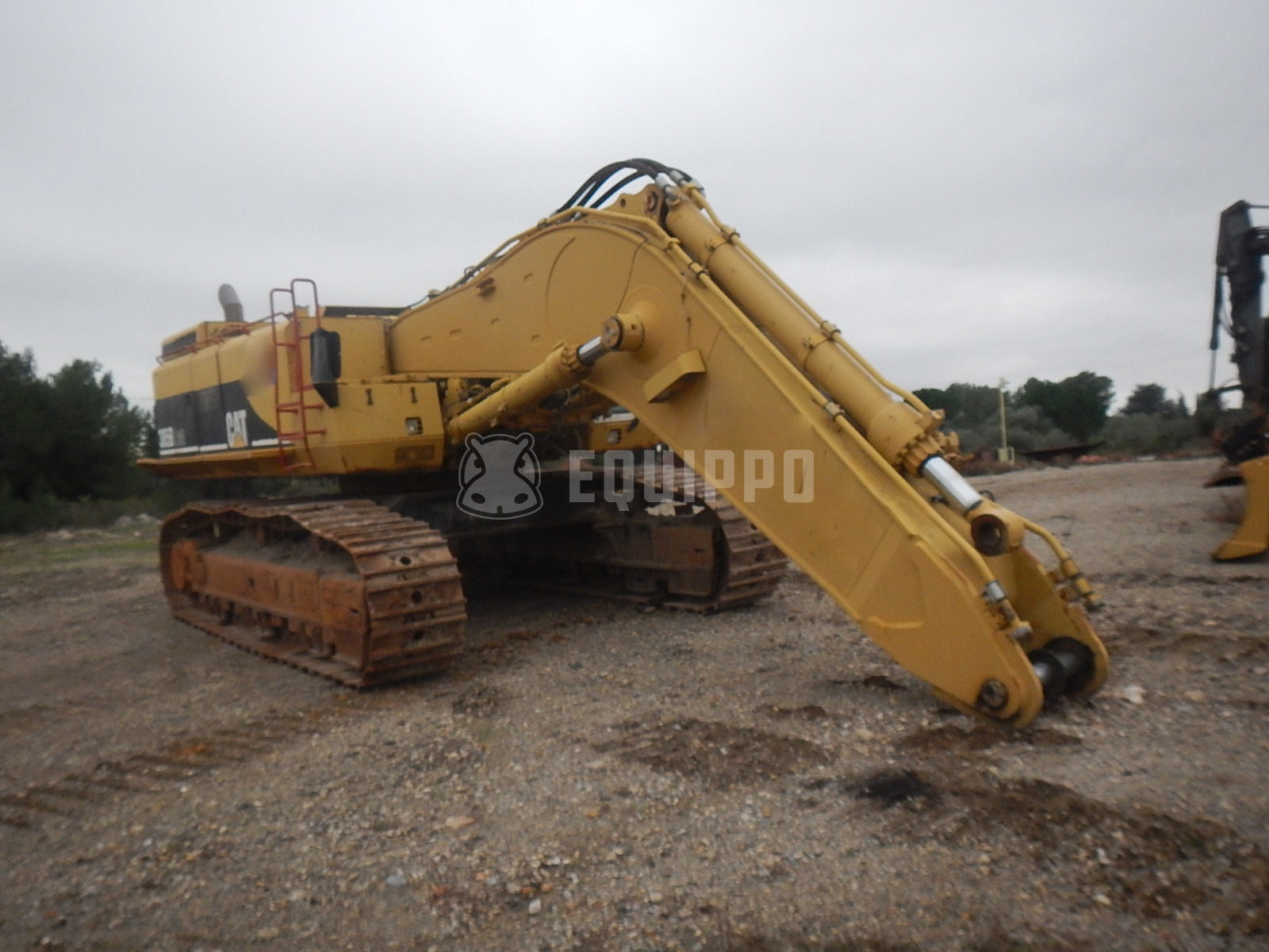 Caterpillar 385B LME  - - Used Tracked Excavator