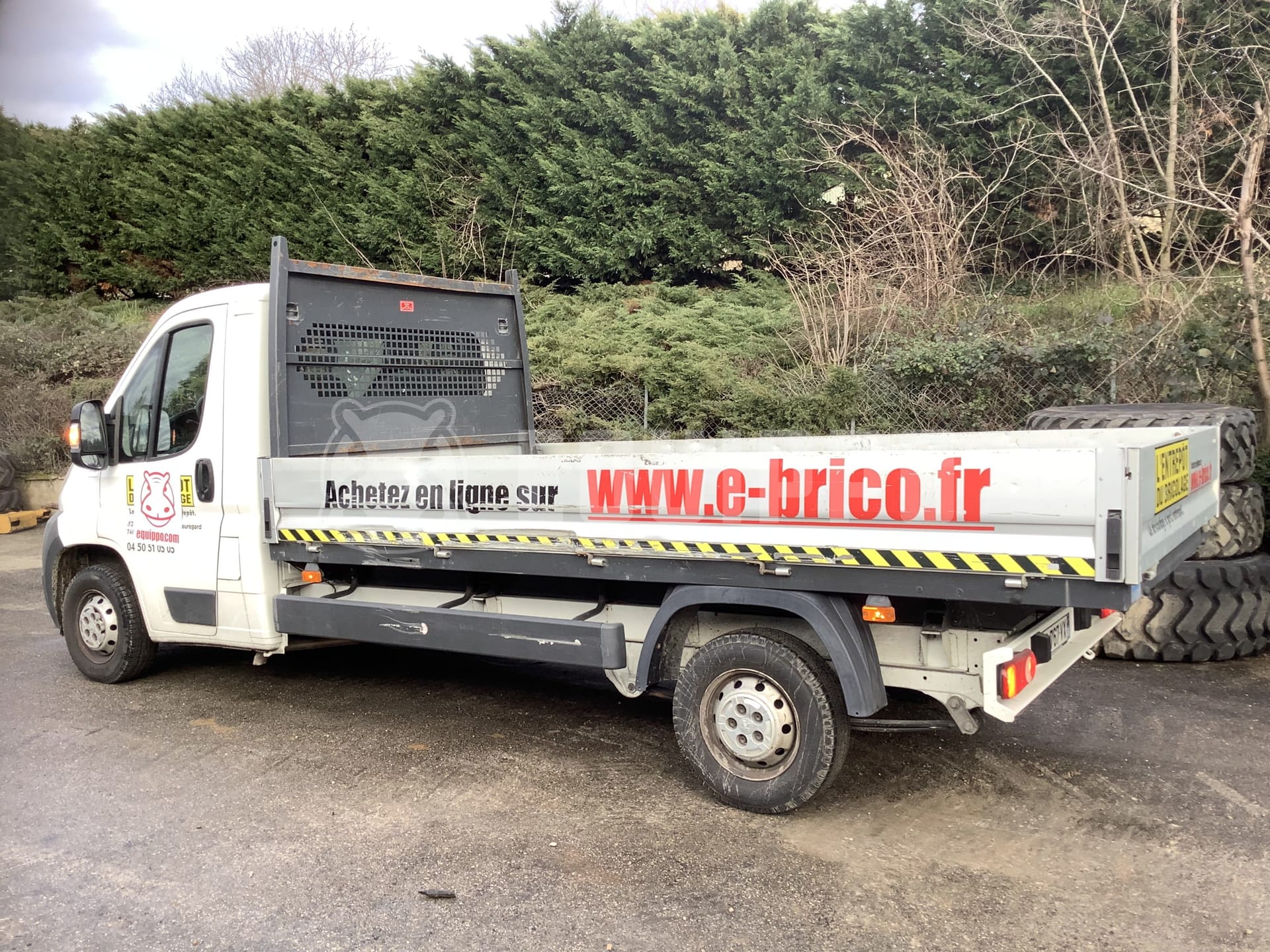 Peugeot Boxer - - Used Truck