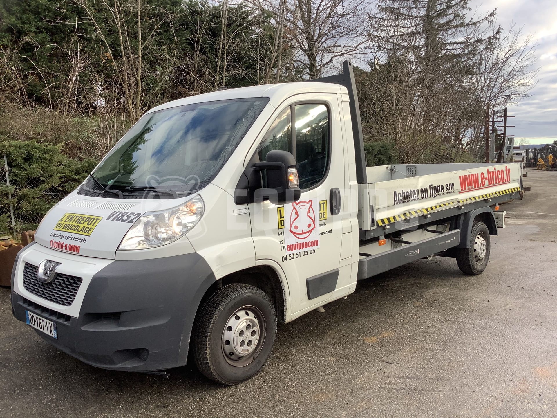 Peugeot Boxer - - Used Truck