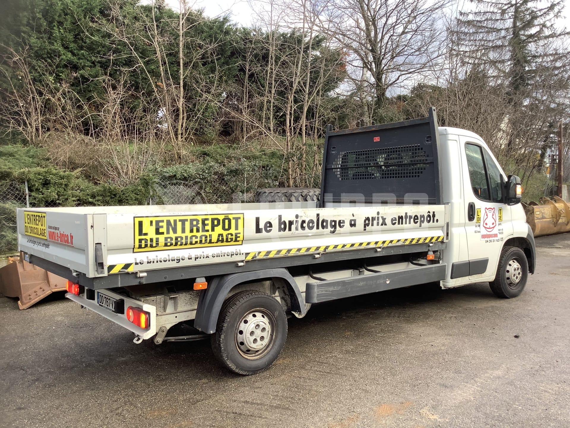 Peugeot Boxer - - Used Truck