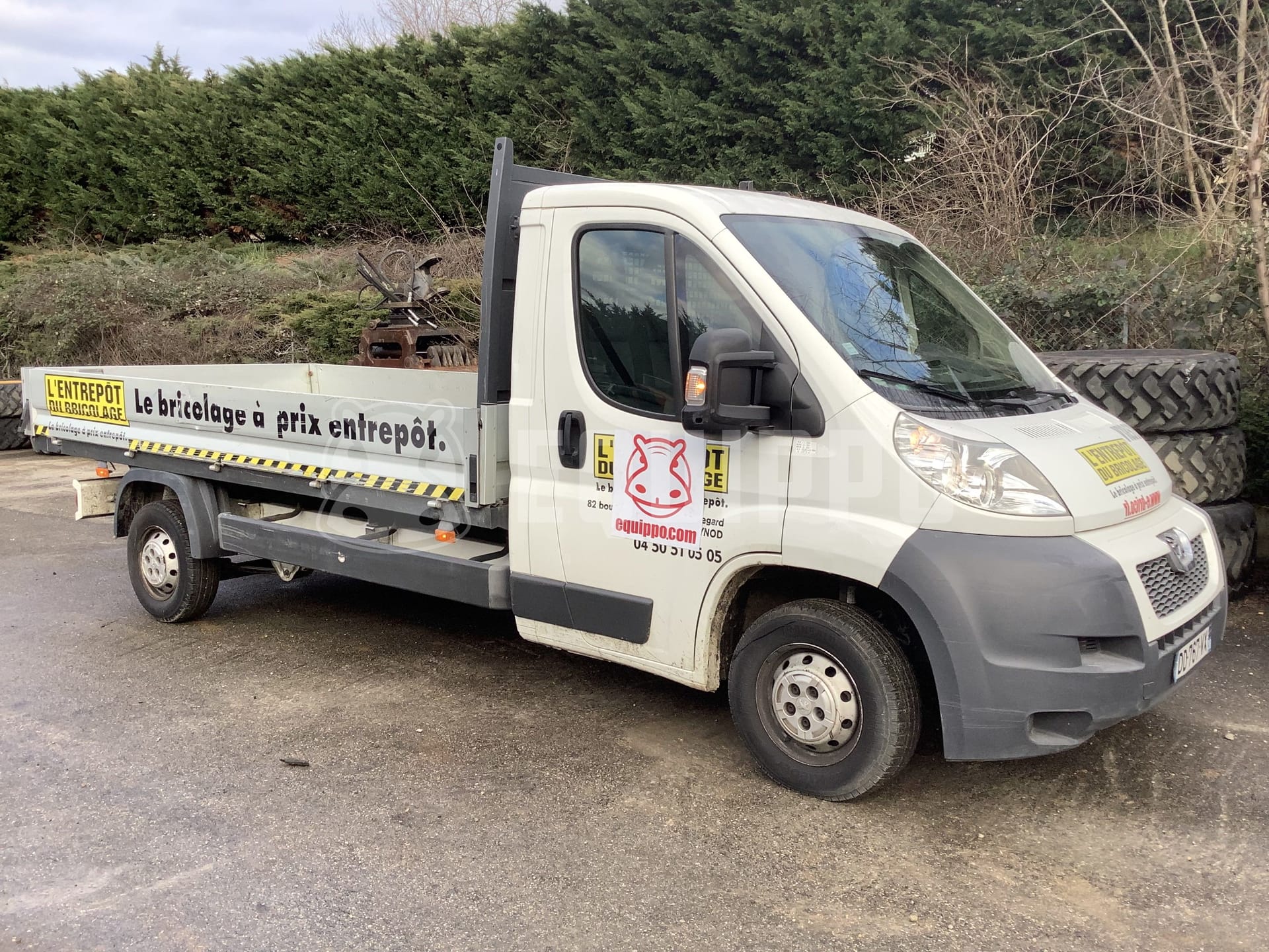 Peugeot Boxer - - Used Truck