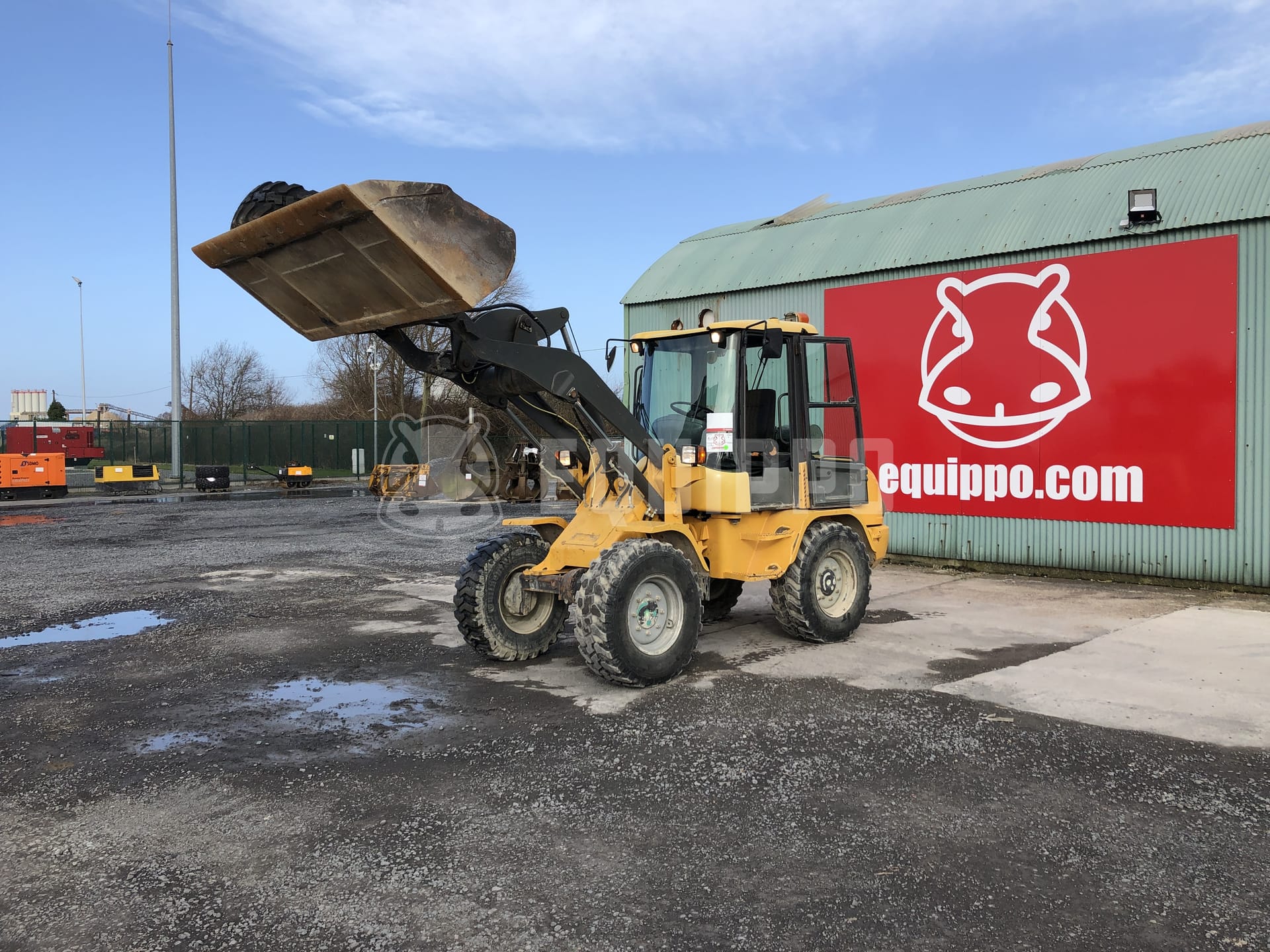Volvo L30B-Z/X  - - Used Loader