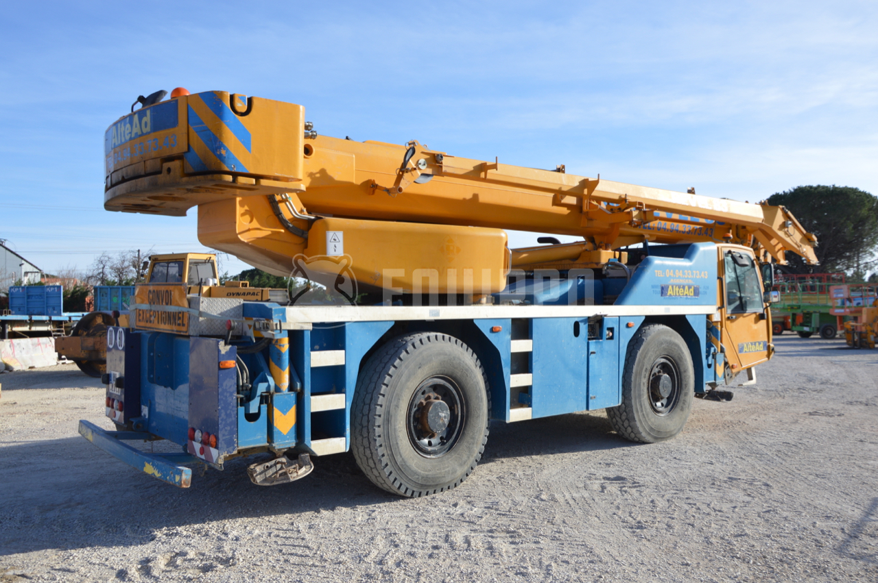 Terex-Demag AC35L - - Gebruikte Verplaatsbare Hijskraan