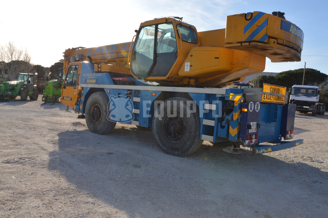Terex-Demag AC35L - - Gebruikte Verplaatsbare Hijskraan