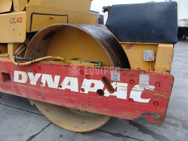 Dynapac CC42-II  - - Used Roller
