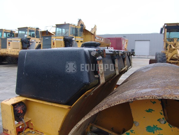 Dynapac CC42-II  - - Used Roller