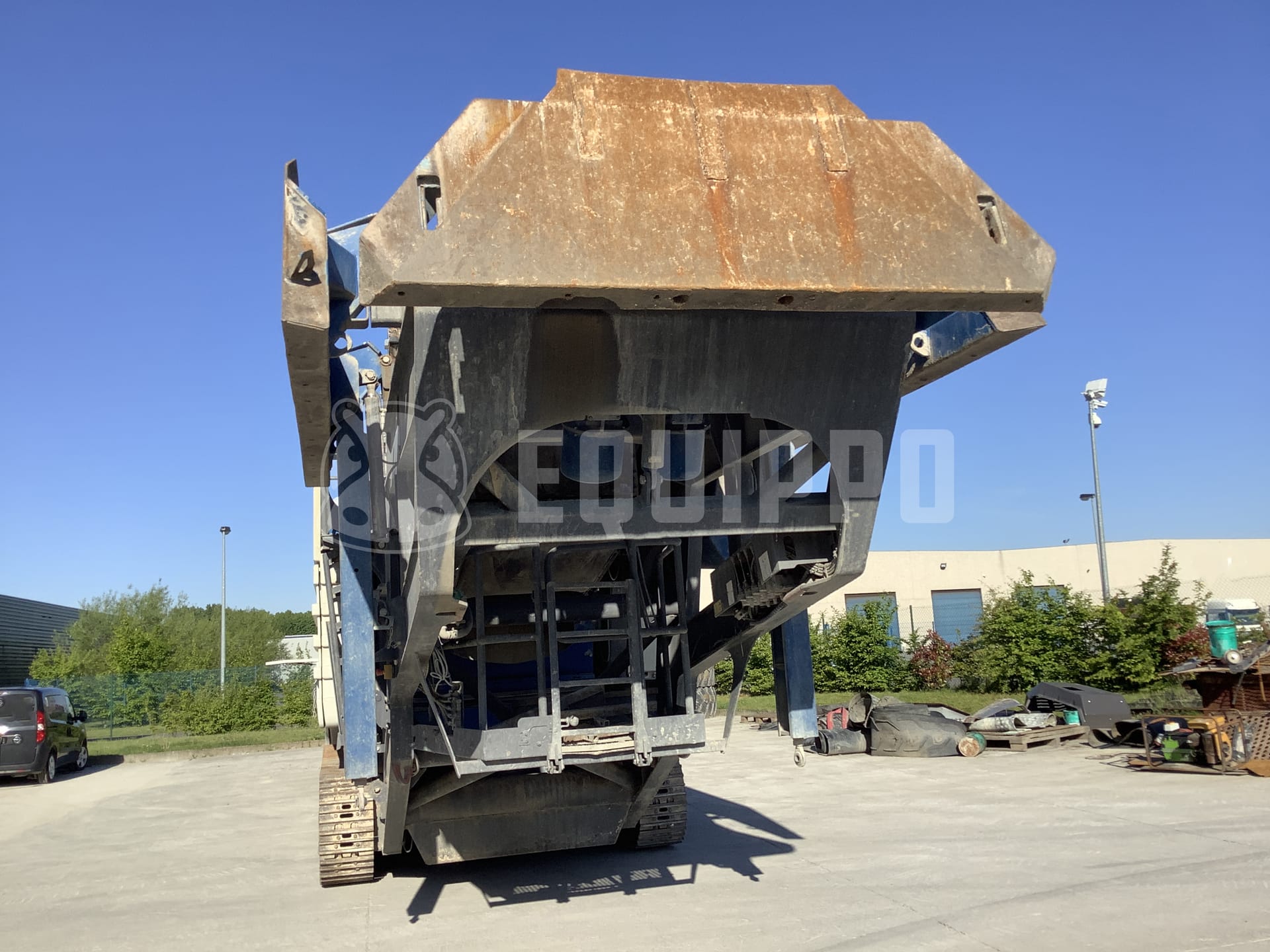 Kleemann MR 130 Z EVO2  - - Used Crusher