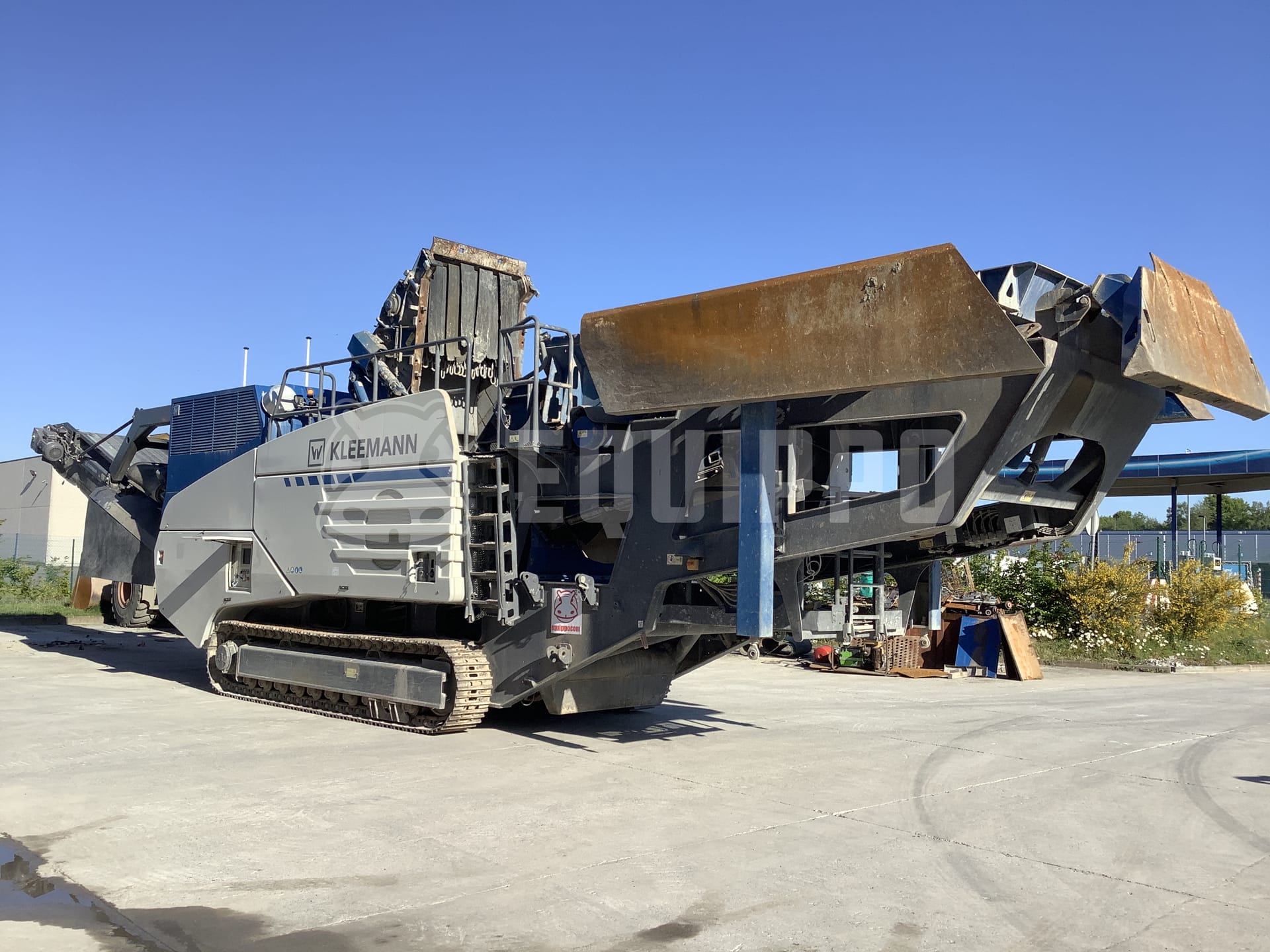 Kleemann MR 130 Z EVO2  - - Used Crusher
