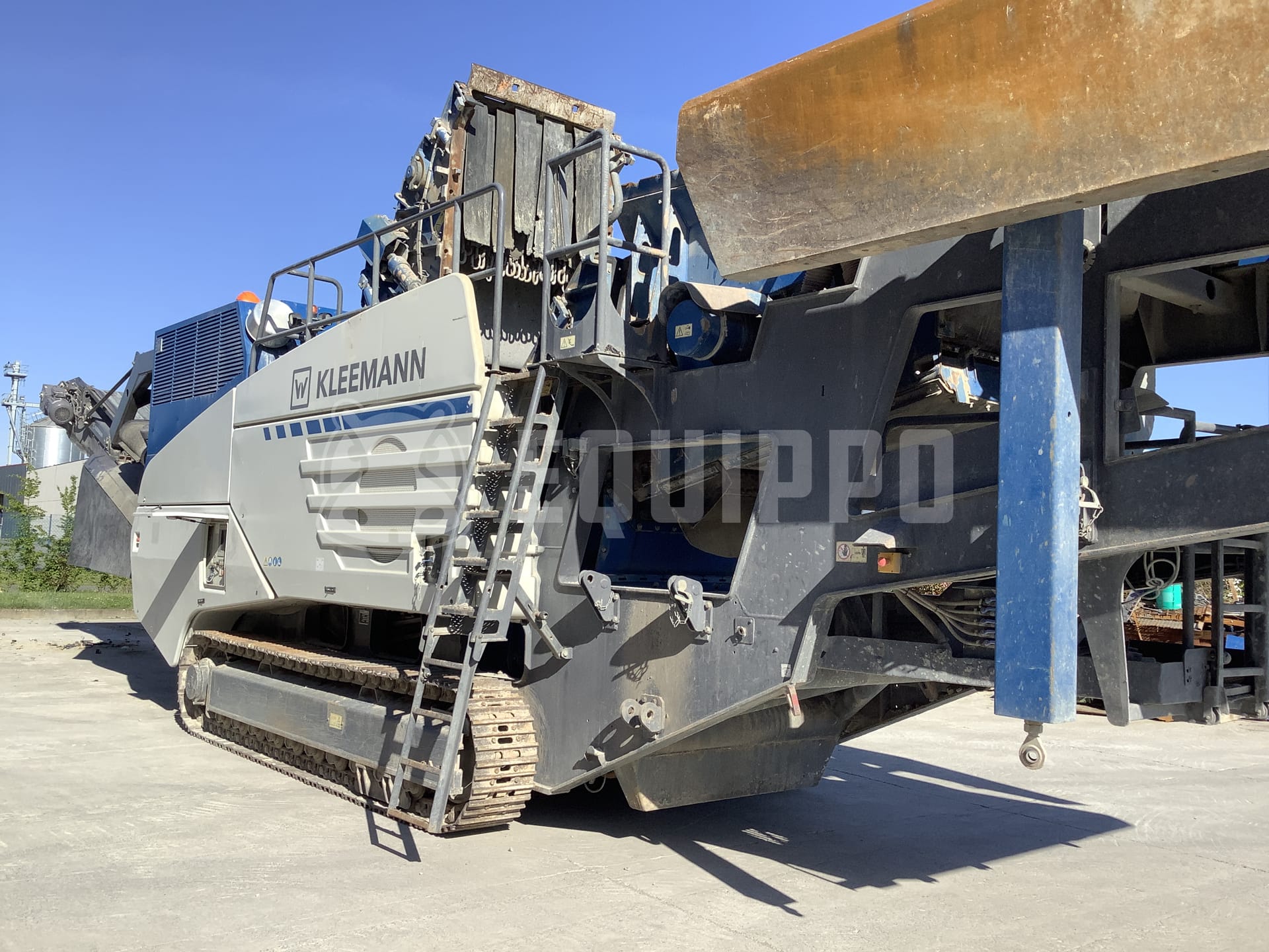 Kleemann MR 130 Z EVO2  - - Used Crusher
