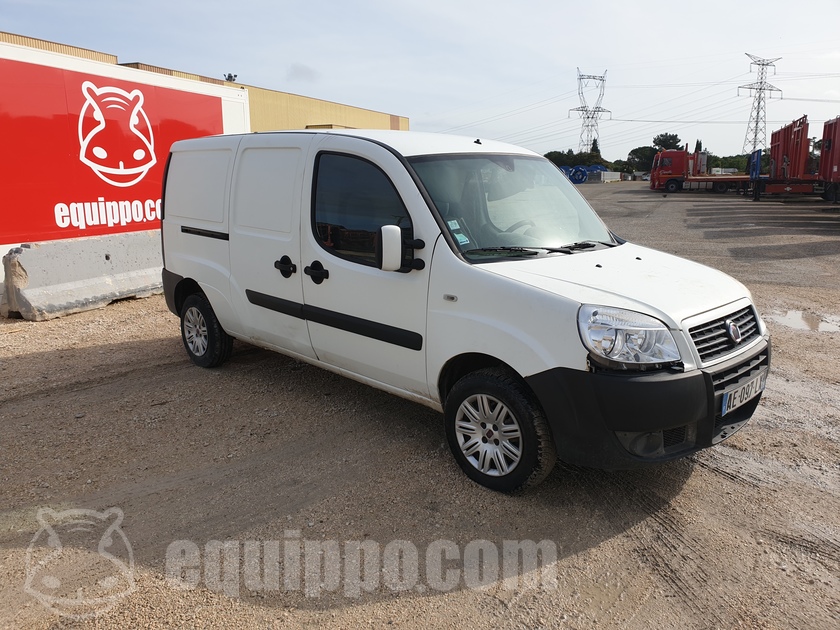 fiat doblo high top for sale