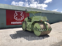 Ammann NS 10  - - Gebrauchte  Tandemwalze