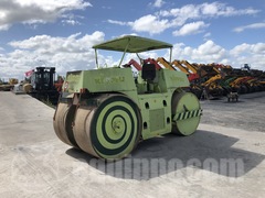 Ammann NS 10  - - Gebrauchte  Tandemwalze