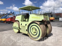Ammann NS 10  - - Gebrauchte  Tandemwalze