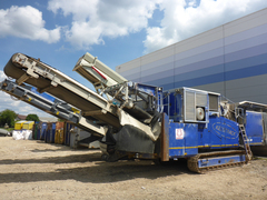 Keestrack Destroyer - 1313  - - Used Crusher
