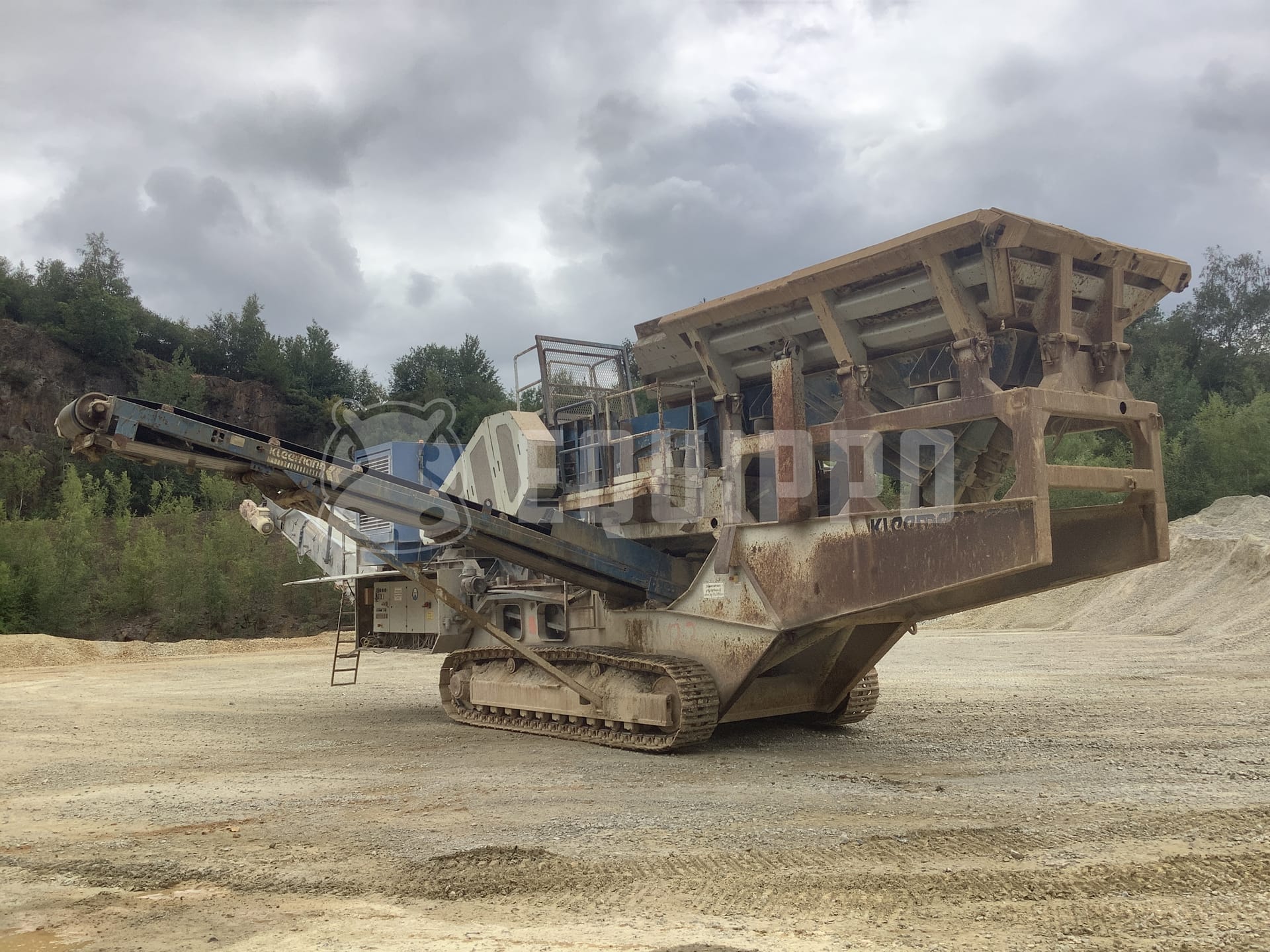Kleemann MCB 122 Z  - - Used Crusher