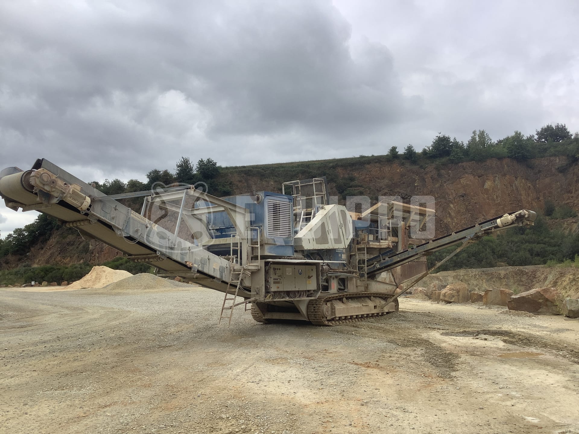 Kleemann MCB 122 Z  - - Used Crusher