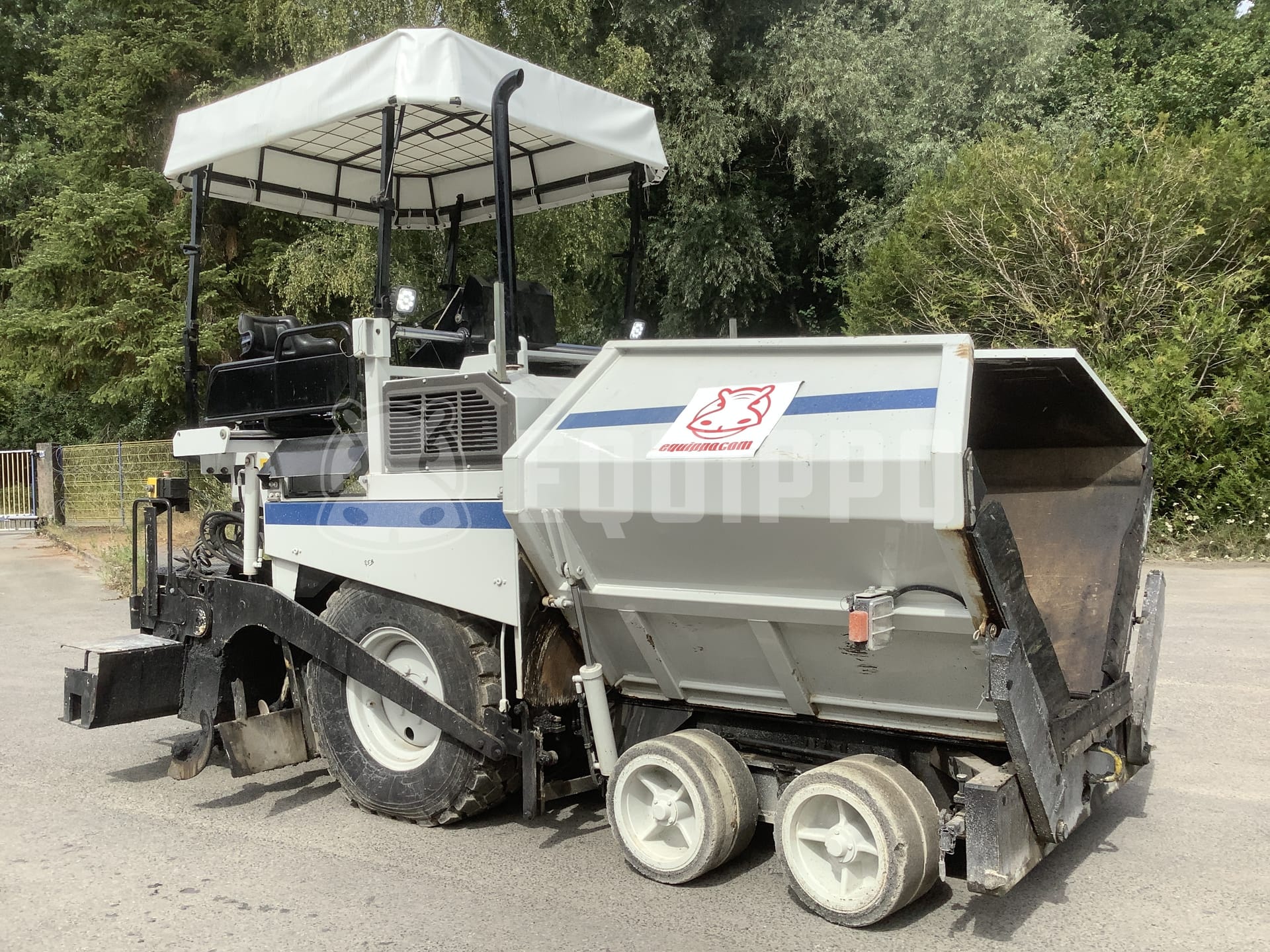 Bitelli BB 632  - - Used Asphalt Paver