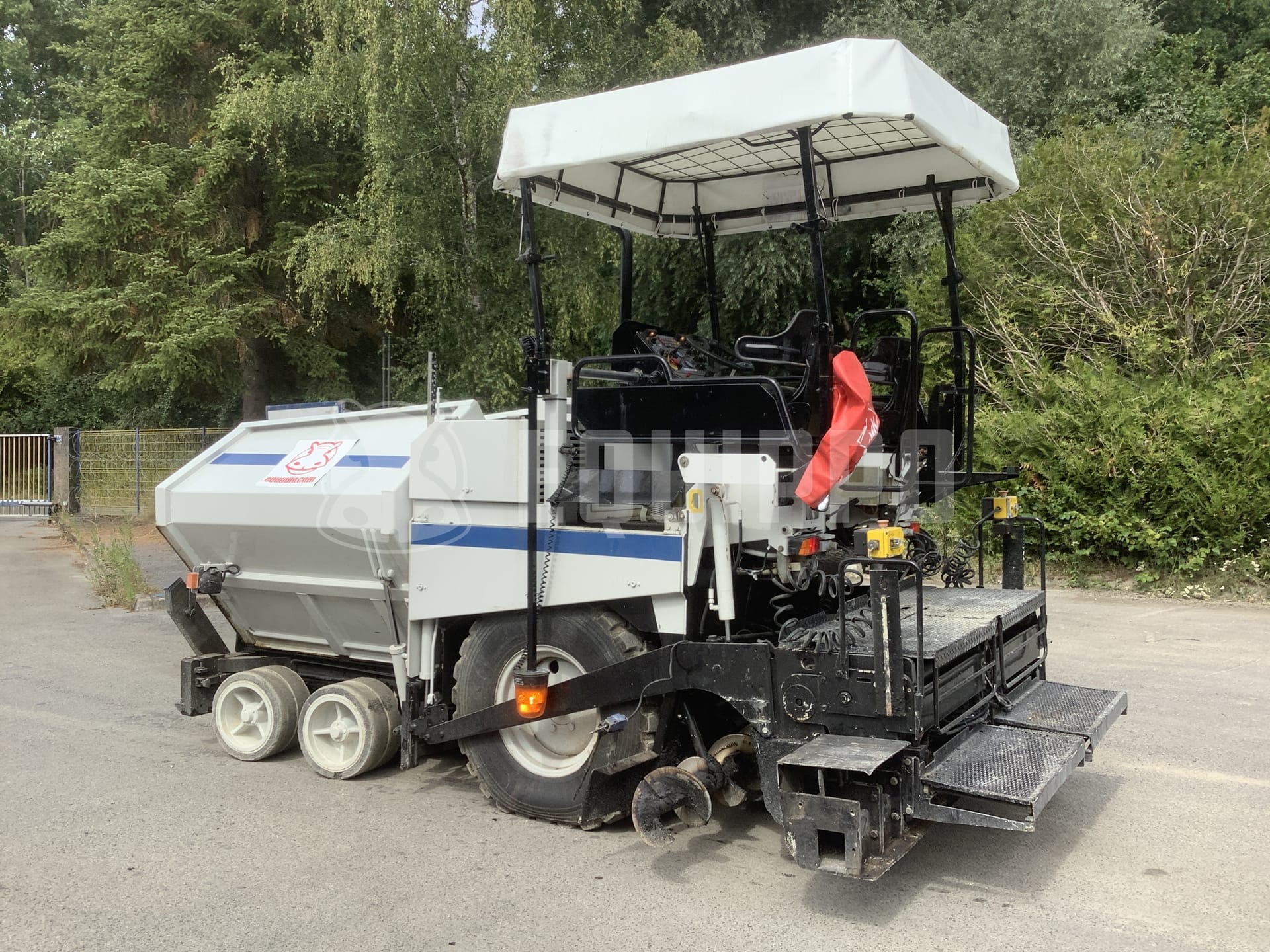 Bitelli BB 632  - - Used Asphalt Paver