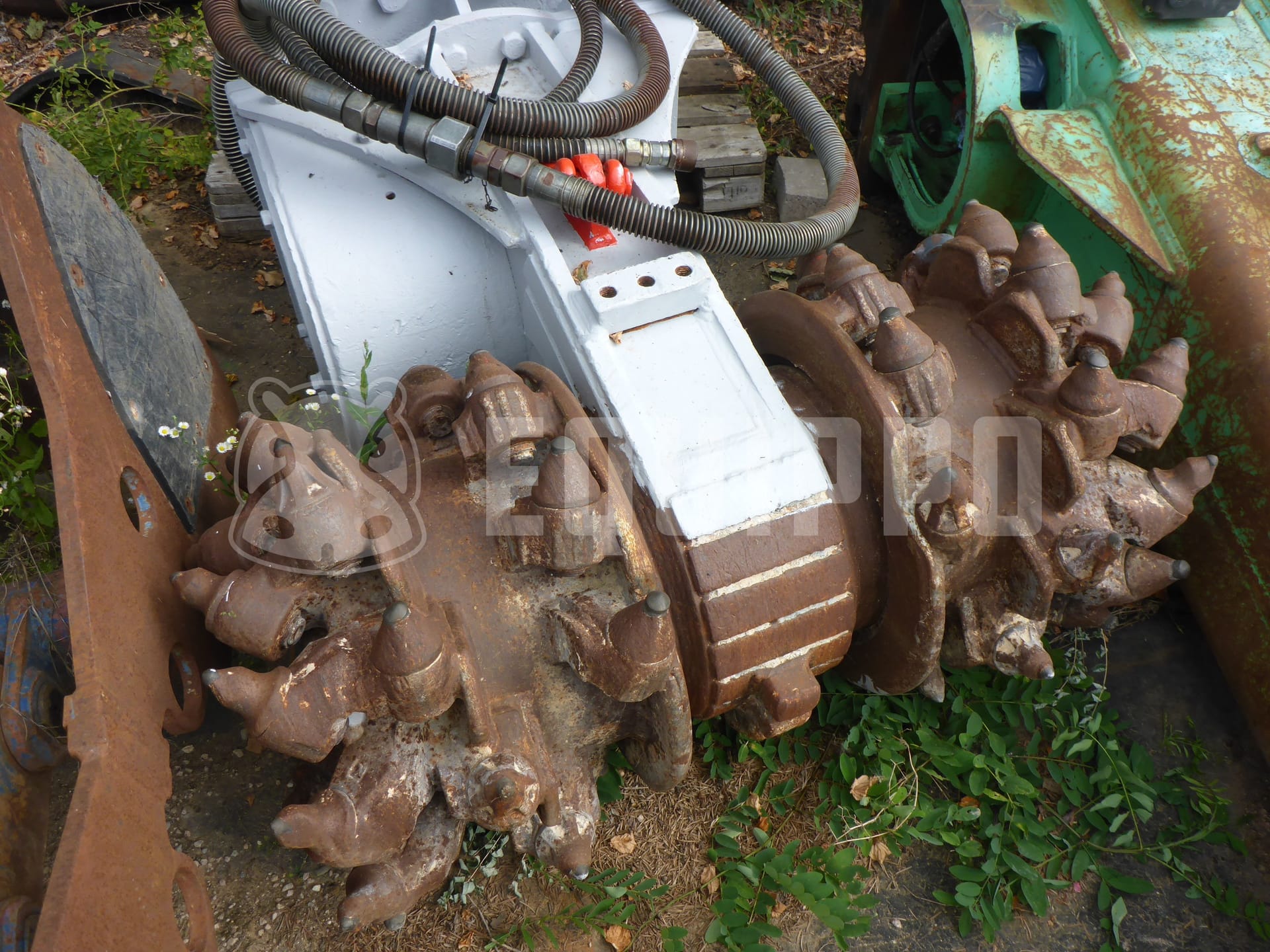Erkat ER 1500 XL  - - Accesorio - Otro Usada