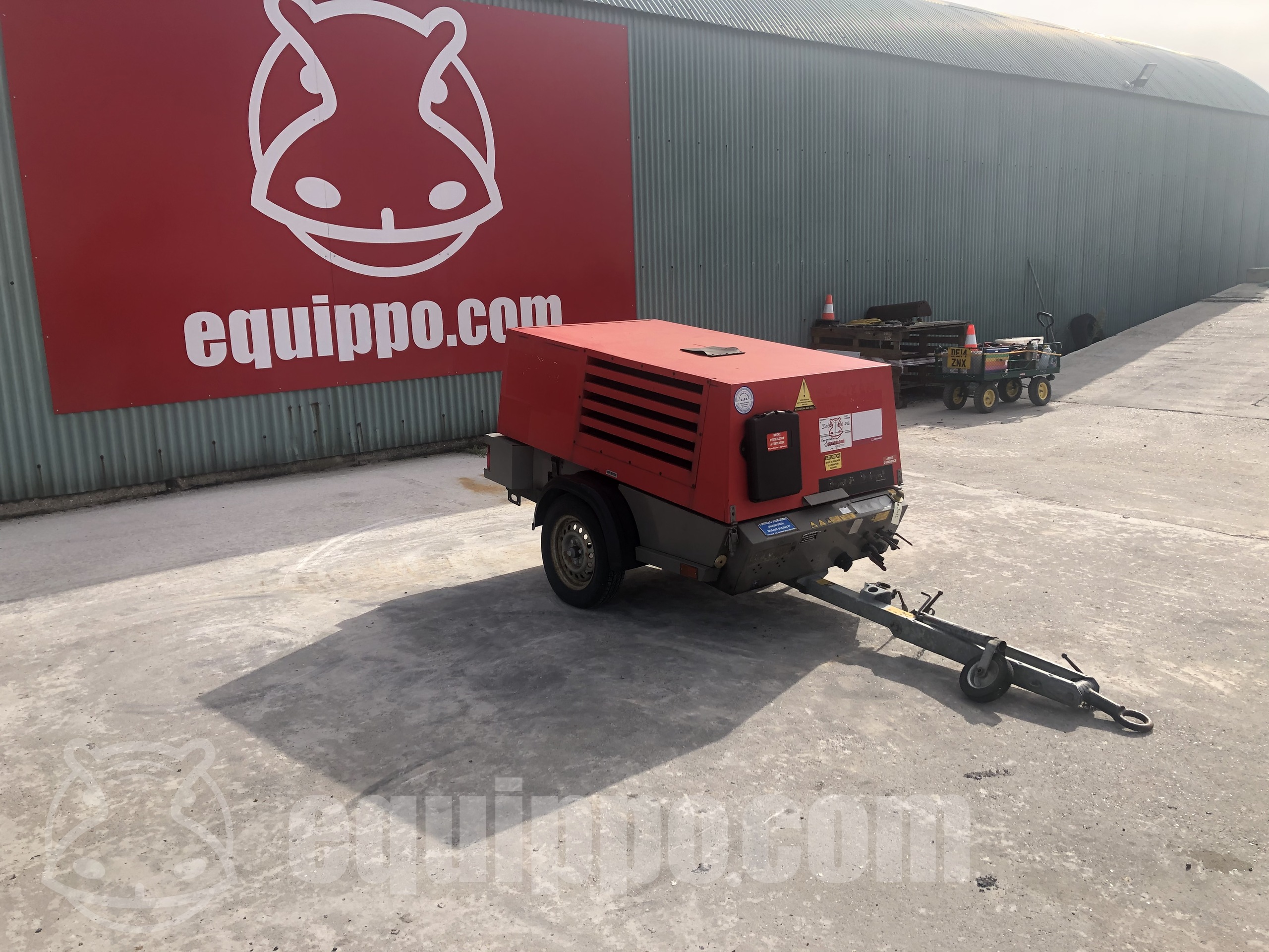 Manitou 1745 Telescopic Manual